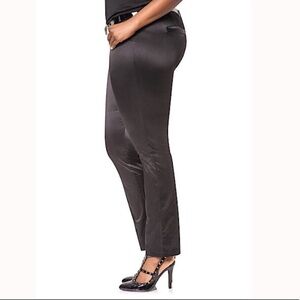 “ASHLEY STEWART” Satin Pants